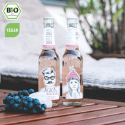 15x BIO Roséwein + Wasser