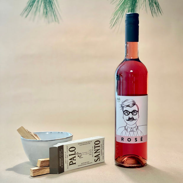 Box: Winterzeit / Rosé