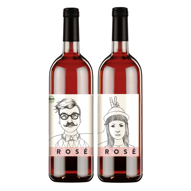 BIO Roséwein